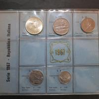 REPUBBLICA ITALIANA SERIE Divi. 1967,1969,1977 FDC