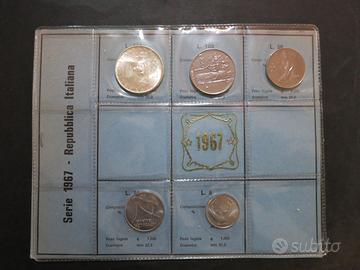 REPUBBLICA ITALIANA SERIE Divi. 1967,1969,1977 FDC