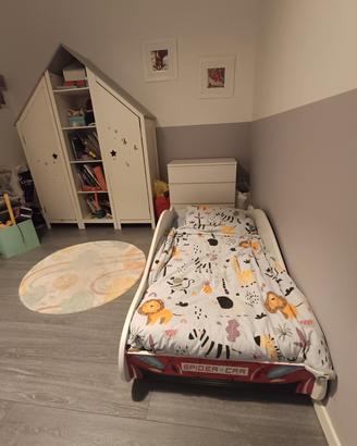 Cameretta completa bambino 