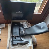 Stivali moderni Brooksfield no spedizione