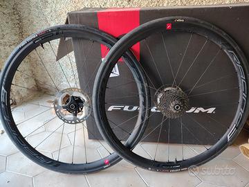 ruote Fulcrum racing 3 DB c19
