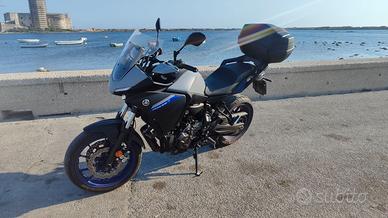 YAMAHA TRACER 7 – ANNO 2021 – 9.900 KM