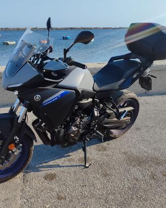 YAMAHA TRACER 7 – ANNO 2021 – 9.900 KM