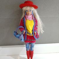 Barbie Benetton anni '90