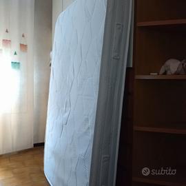 Materasso Una Piazza e Mezza 120x190 Memory Foam