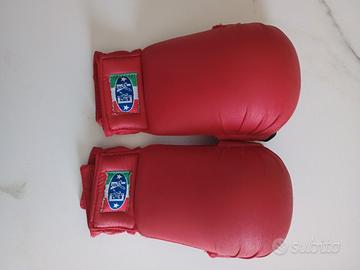 guanti karate ko