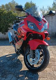 Honda CBR 600 f