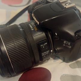 CANON EOS 550d