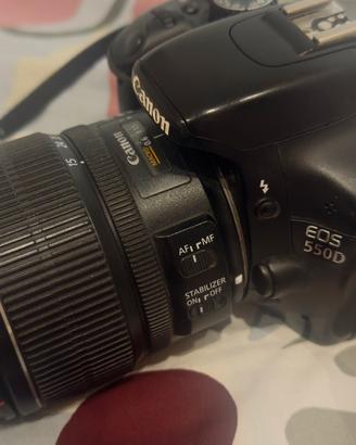 CANON EOS 550d