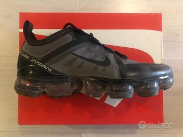 Nike Vapormax 2019 grigie