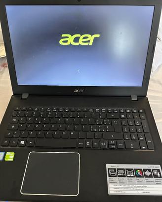 Acer Aspire E15 E5-575G – i5 / 8 GB RAM / NVIDIA 9