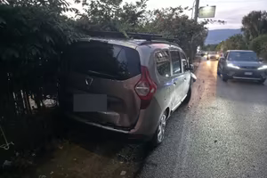 Dacia Lodgy per pezzi di ricambio - Palinuro