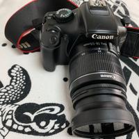 Macchina fotografica Canon EOS 1100D