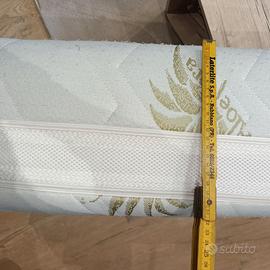 Materasso una piazza in memori