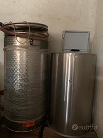 Cisterna ver vino