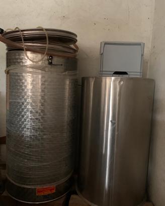 Cisterna ver vino