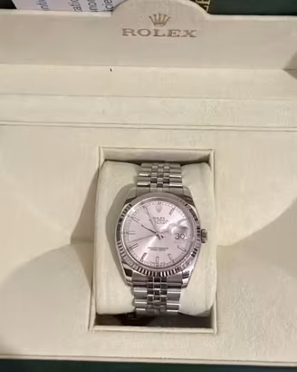 Rolex datejust 116234