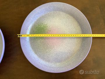 Centrotavola dello scultore Pino Castagna