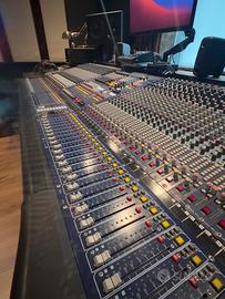 Mixer Midas Heritage 2000 Mixer Audio Studio