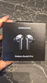 Samsung galaxy buds3 pro