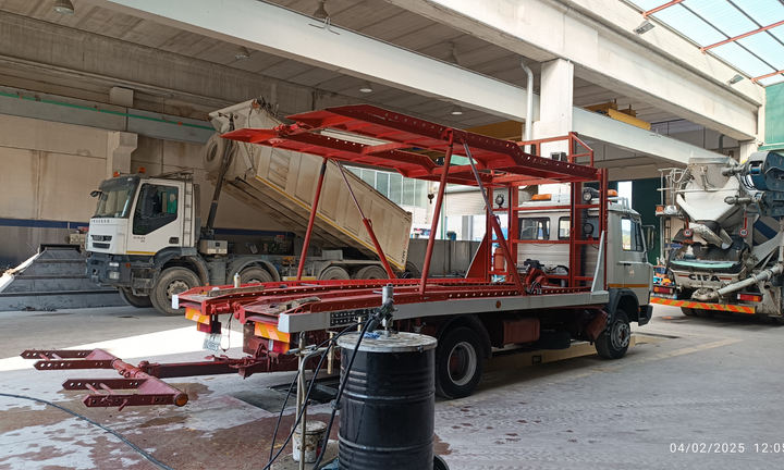 Carroattrezzi Iveco