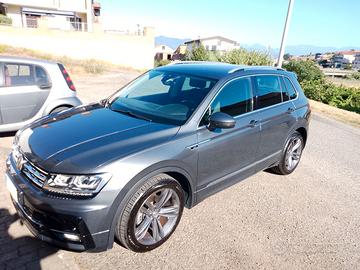 TIGUAN 2.0 TDI 150 CV R-LINE PERMUTA