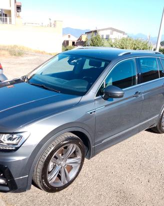 TIGUAN 2.0 TDI 150 CV R-LINE PERMUTA