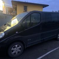 Renault Trafic Passenger