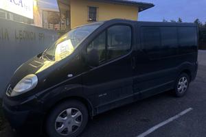 Renault Trafic Passenger