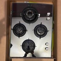 Piano Cottura 4 Fuochi Ariston