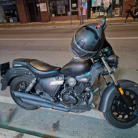 Moto superlight 125