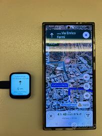 Navigatore Turn By Turn Moto e bici
