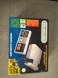 Nintendo mini