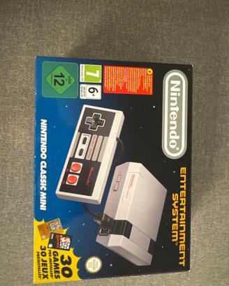 Nintendo mini