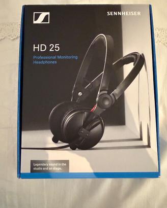 Cuffia Sennheiser HD 25 Nuova