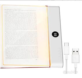 Lampada a  Libro  a led 