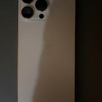 Iphone 16 pro max 265gb sabbia