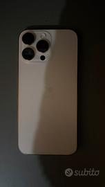 Iphone 16 pro max 265gb sabbia