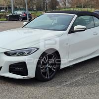 BMW 420d 48V Cabrio Msport