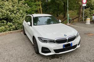 BMW 320 station wagon, M sport