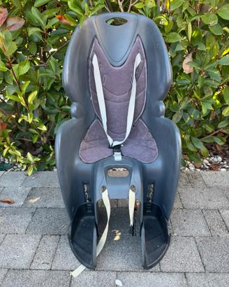 Seggiolino per bici bambino