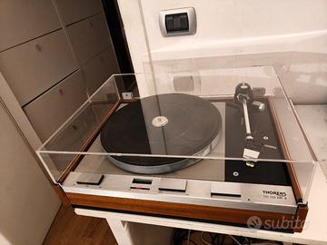 Giradischi Thorens TD 125 MKII