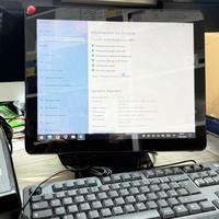 Pc per cassa o altro lettore codici stampante