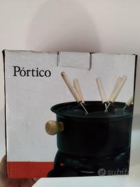 Pentolino per fonduta 