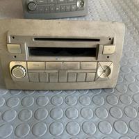 Autoradio stereo cd originale lancia musa