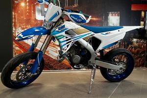 Tm Racing 125 Supermotard EURO 4