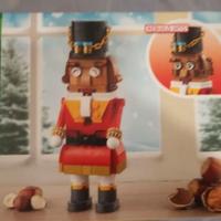 LEGO 40640 Natale 2025 Schiaccianoci