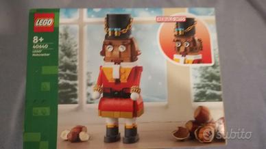 LEGO 40640 Natale 2025 Schiaccianoci
