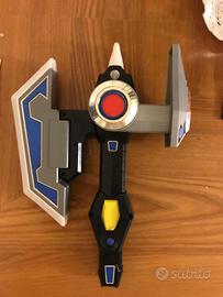 Giocattoli vintage mighty morphing Power Rangers