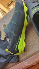 Scarpe northwave 41 e casco Las 